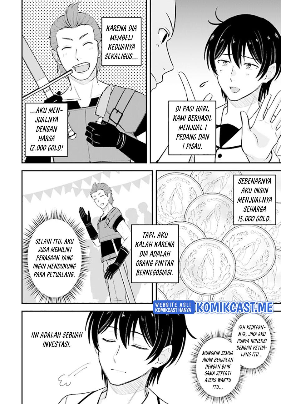 kyutei-kajishi-no-shiawase-na-nichijou - Chapter: 10