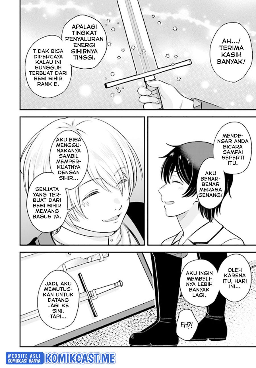 kyutei-kajishi-no-shiawase-na-nichijou - Chapter: 10