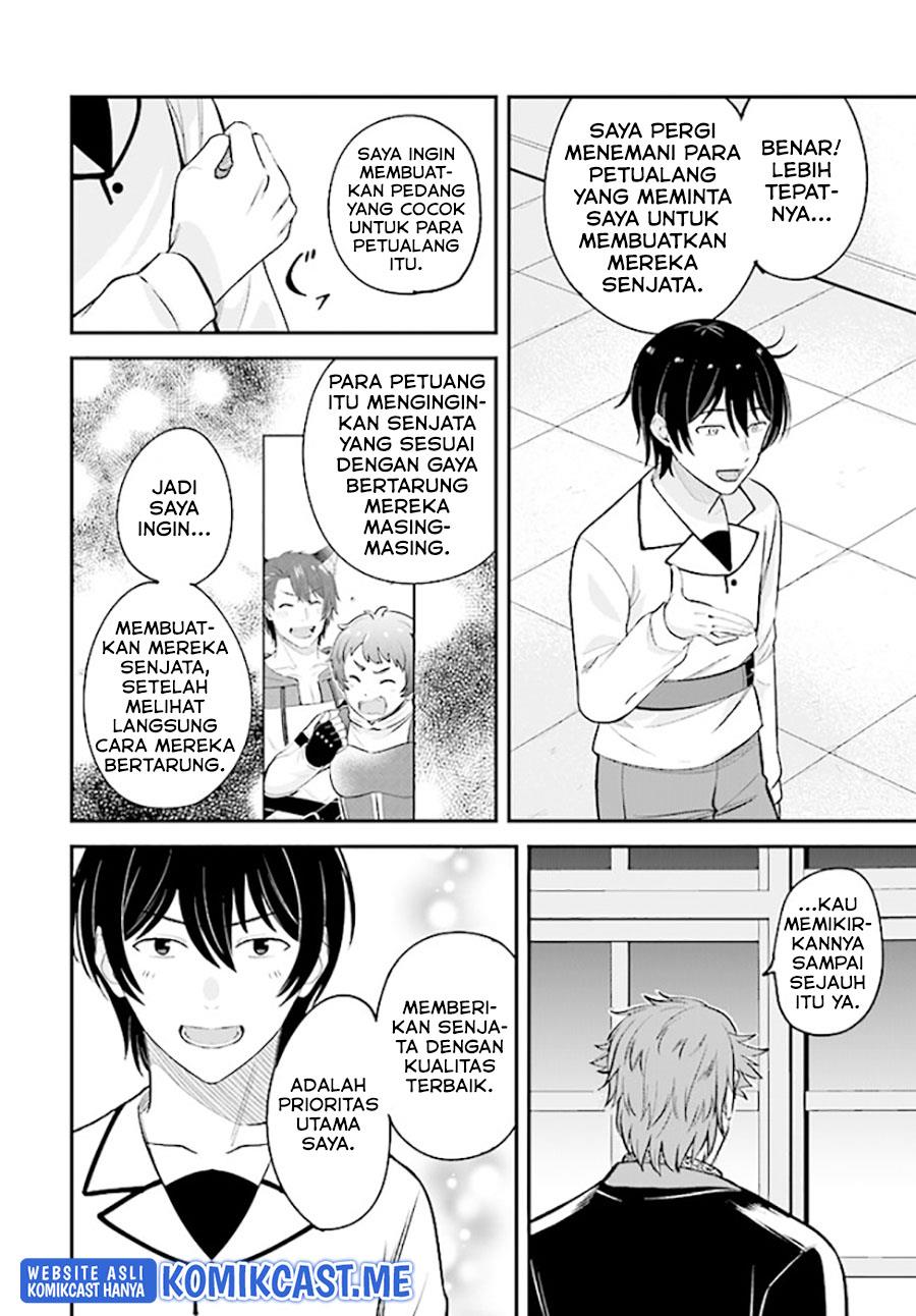 kyutei-kajishi-no-shiawase-na-nichijou - Chapter: 10