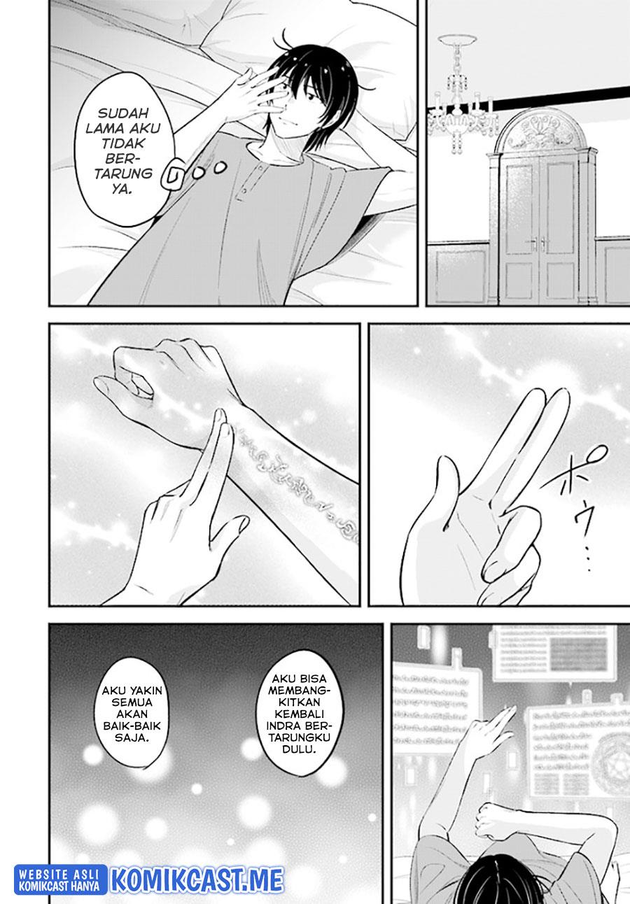 kyutei-kajishi-no-shiawase-na-nichijou - Chapter: 10