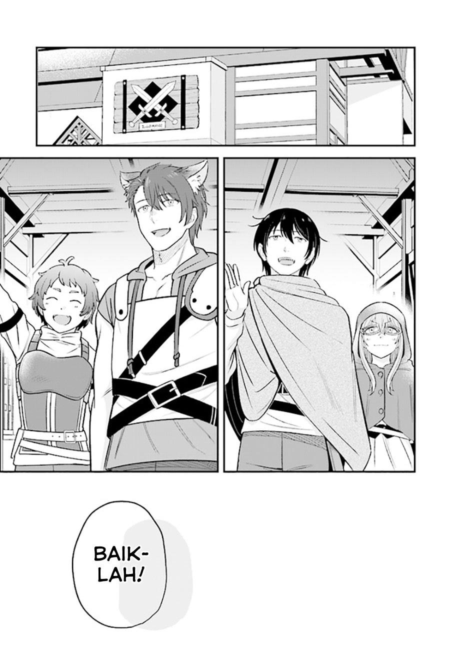 kyutei-kajishi-no-shiawase-na-nichijou - Chapter: 10