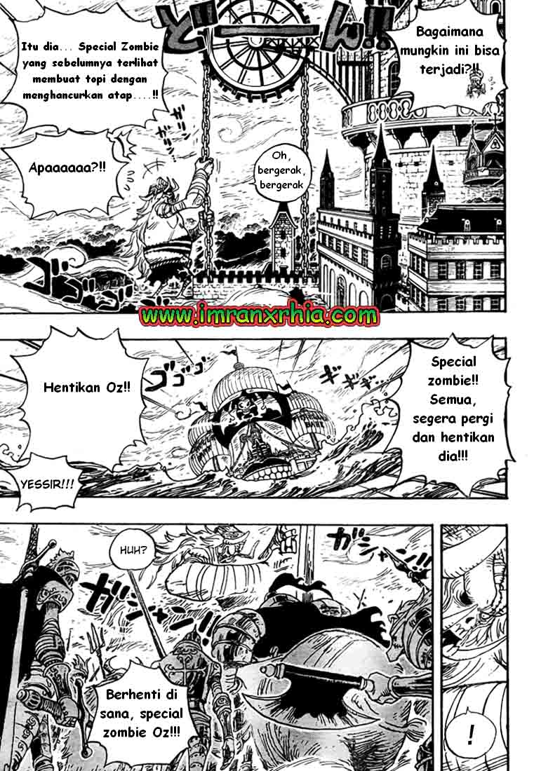 one-piece-id - Chapter: 462