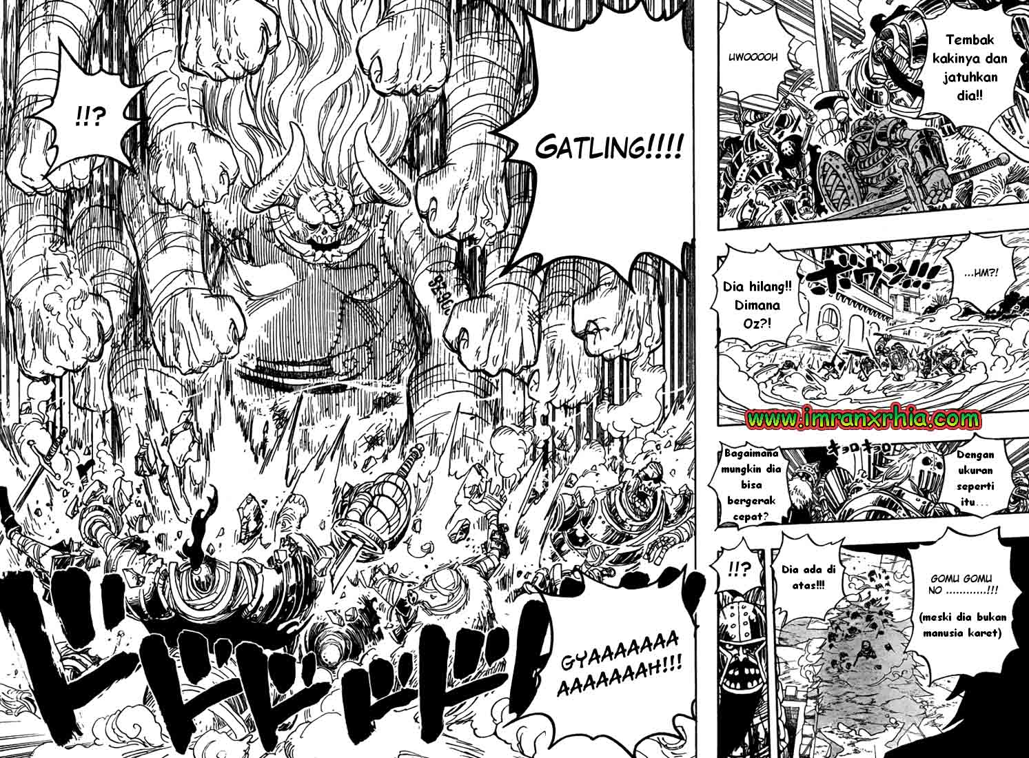 one-piece-id - Chapter: 462