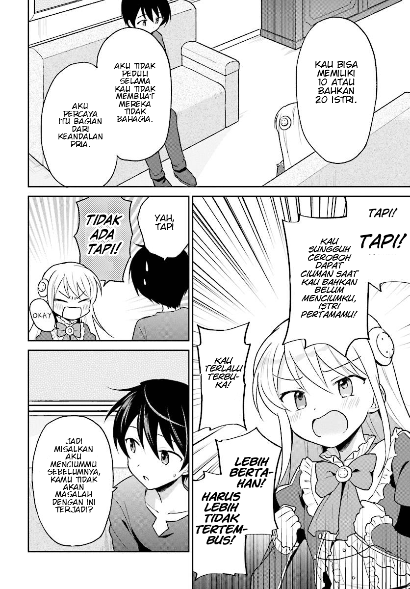 isekai-wa-smartphone-to-tomo-ni - Chapter: 31