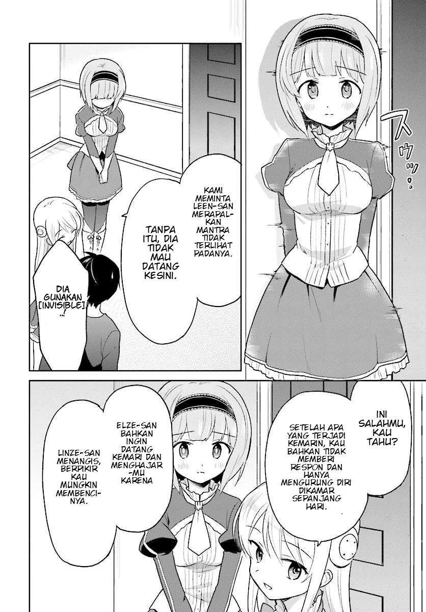 isekai-wa-smartphone-to-tomo-ni - Chapter: 31