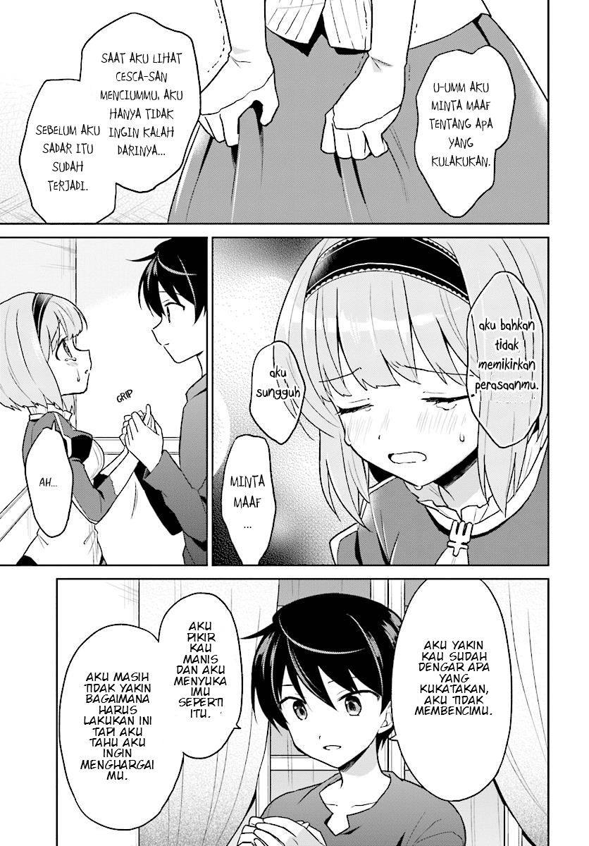 isekai-wa-smartphone-to-tomo-ni - Chapter: 31