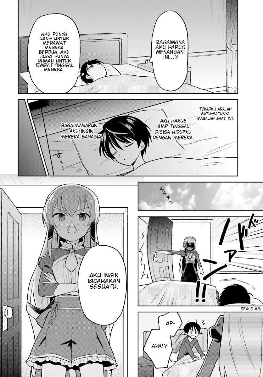 isekai-wa-smartphone-to-tomo-ni - Chapter: 31