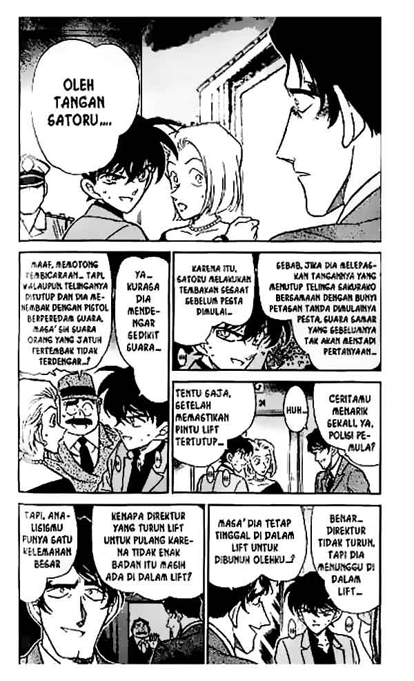 detective-conan - Chapter: 260