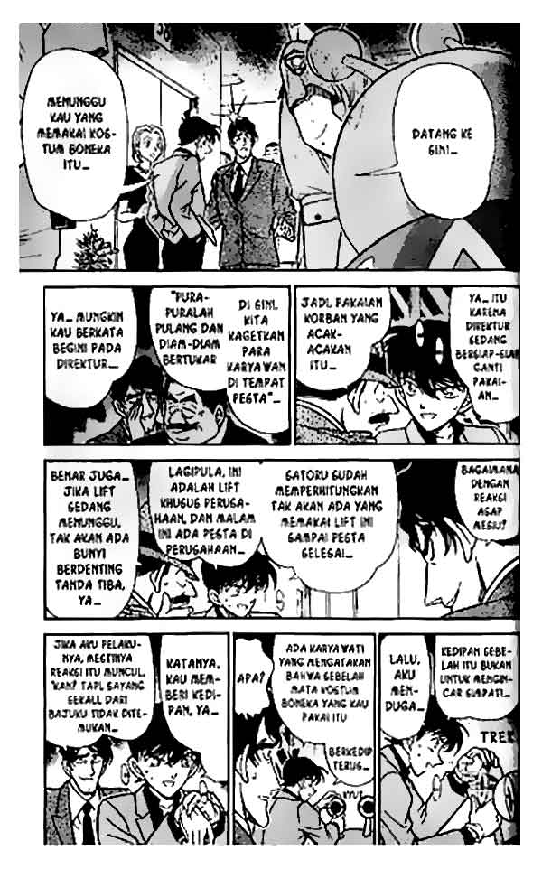 detective-conan - Chapter: 260