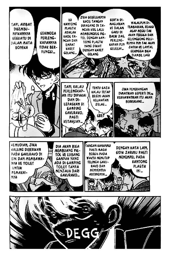 detective-conan - Chapter: 260