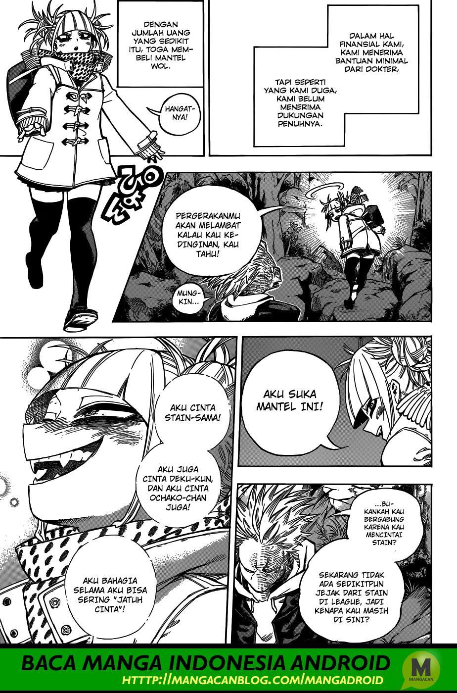 boku-no-hero-academia - Chapter: 223