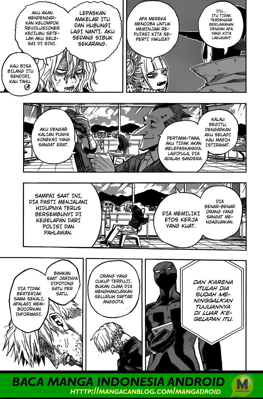 boku-no-hero-academia - Chapter: 223