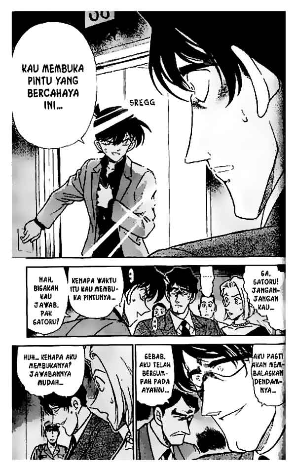 detective-conan - Chapter: 260