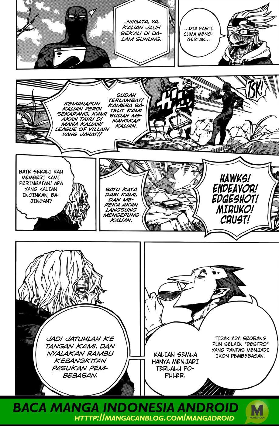 boku-no-hero-academia - Chapter: 223