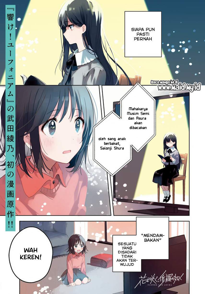 hana-wa-saku-shura-nogotoku - Chapter: 1