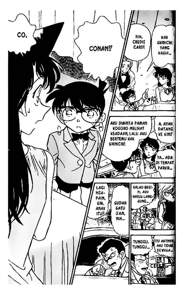 detective-conan - Chapter: 260