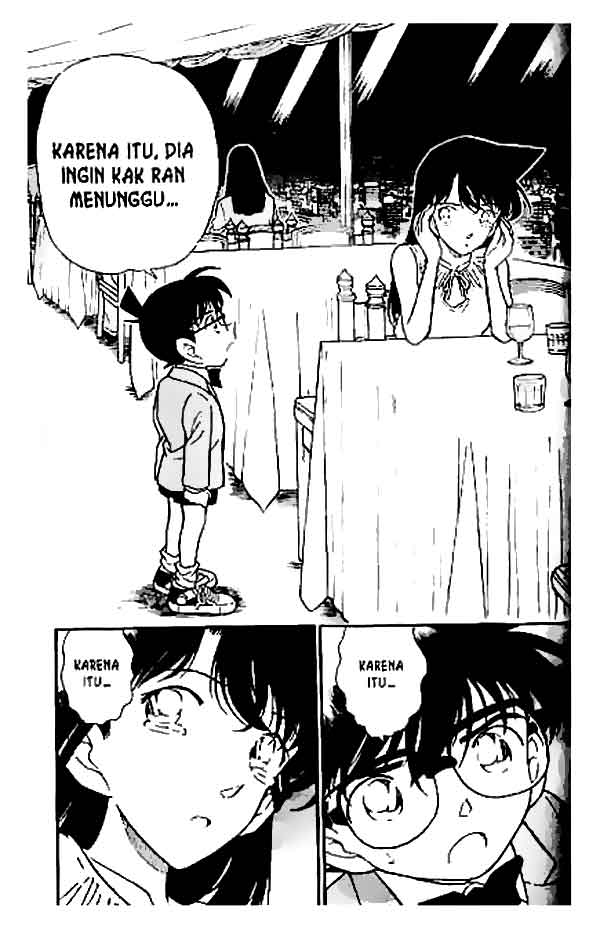 detective-conan - Chapter: 260
