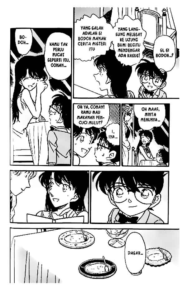 detective-conan - Chapter: 260