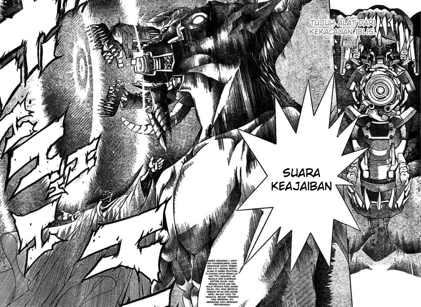 air-gear - Chapter: 201