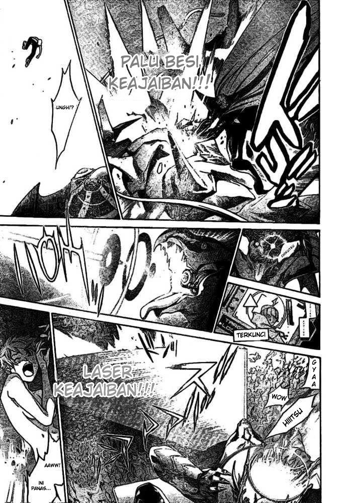 air-gear - Chapter: 201