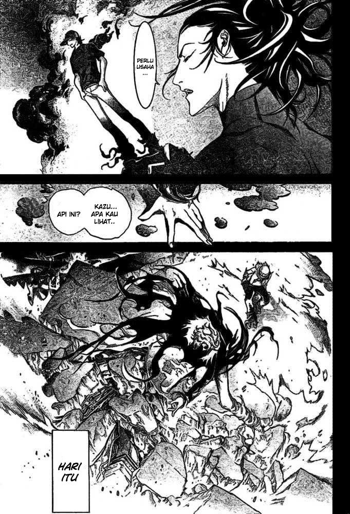 air-gear - Chapter: 201