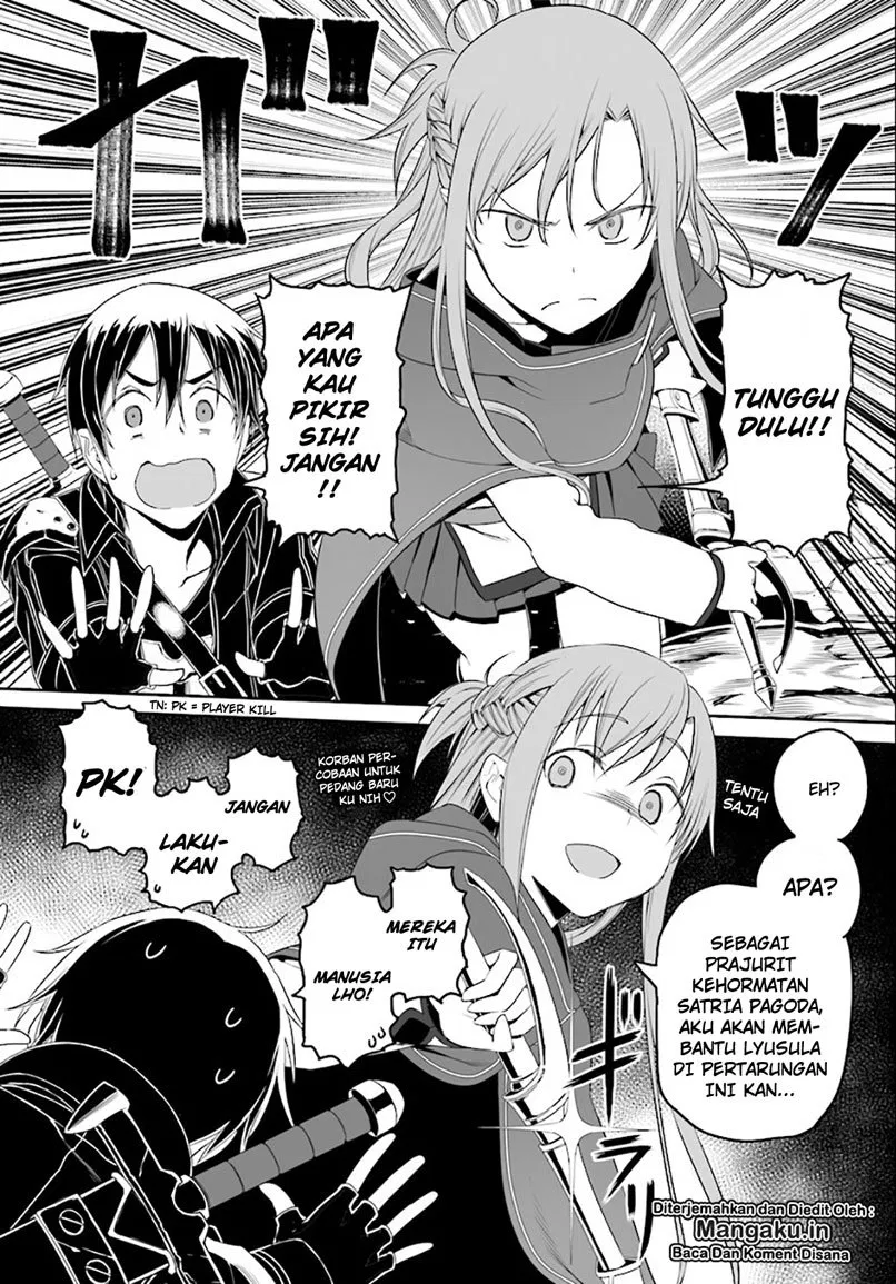 sword-art-online-progressive - Chapter: 33