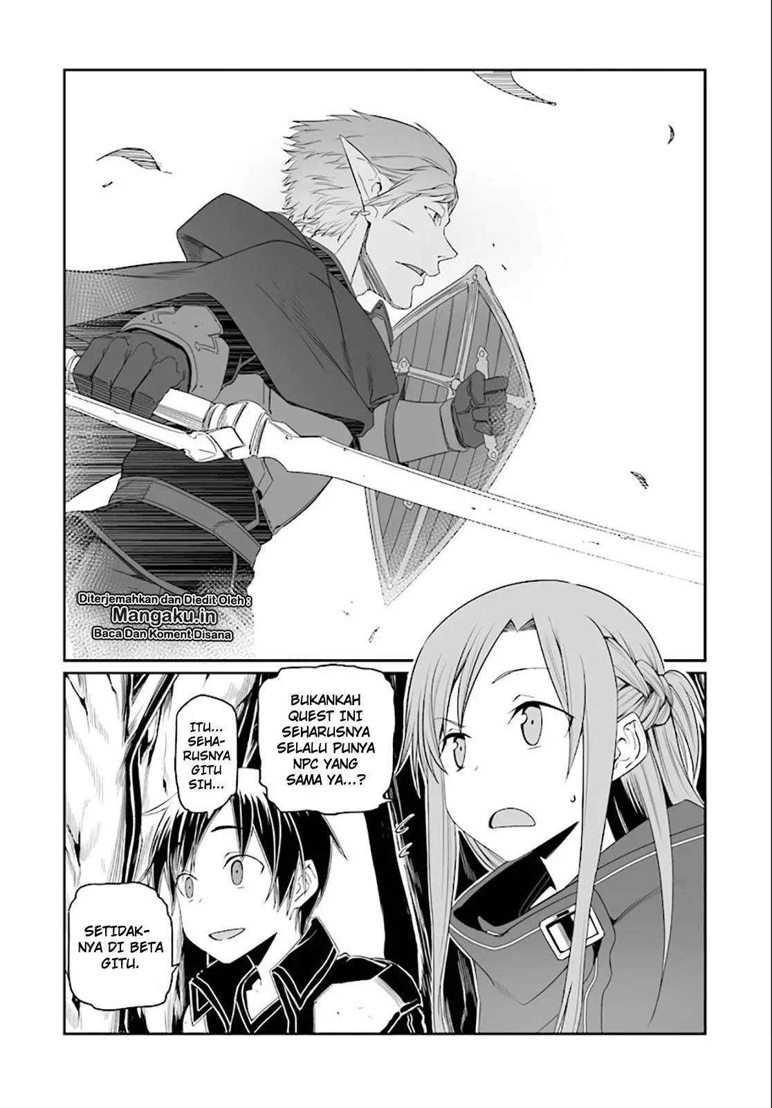 sword-art-online-progressive - Chapter: 33