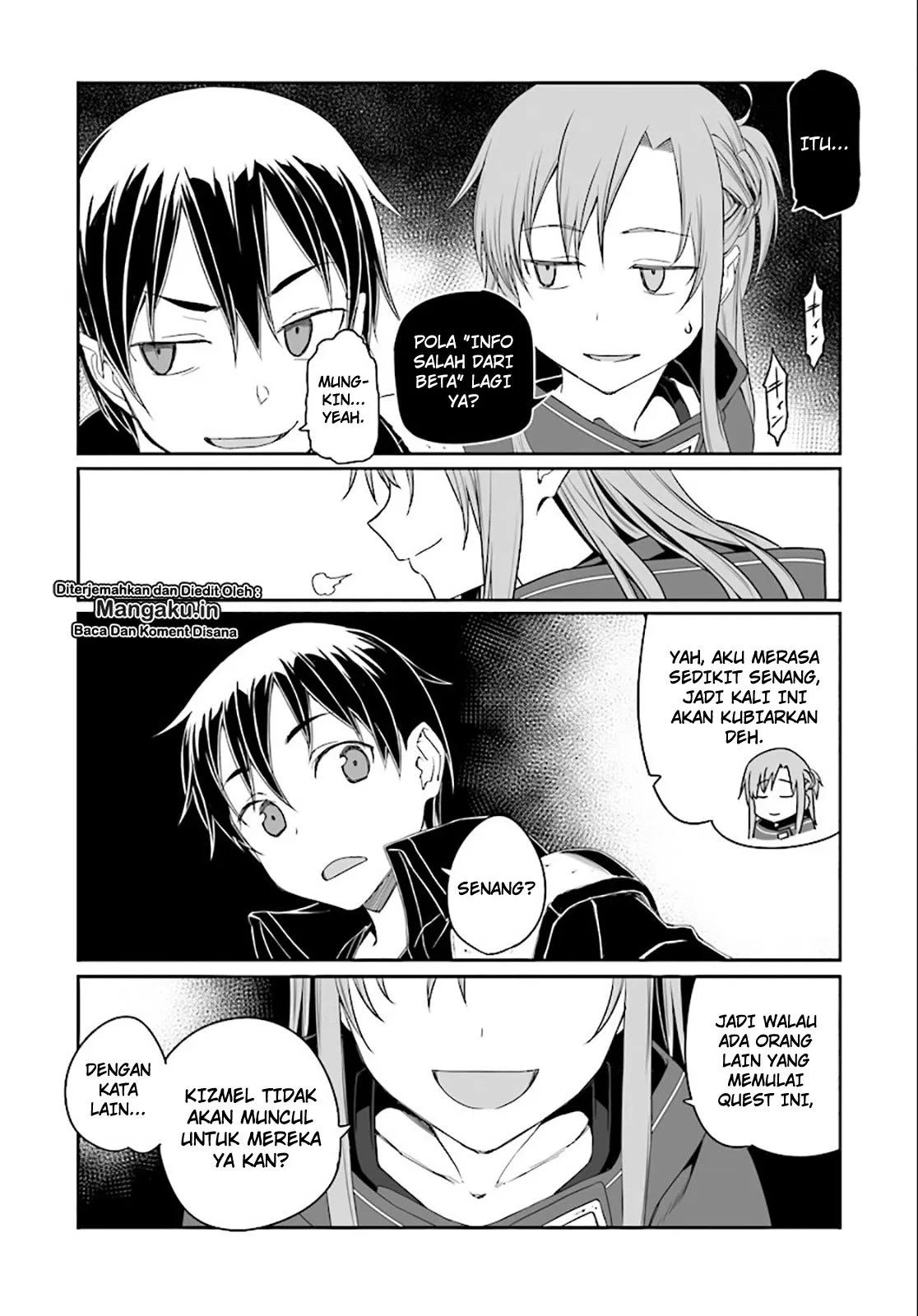 sword-art-online-progressive - Chapter: 33