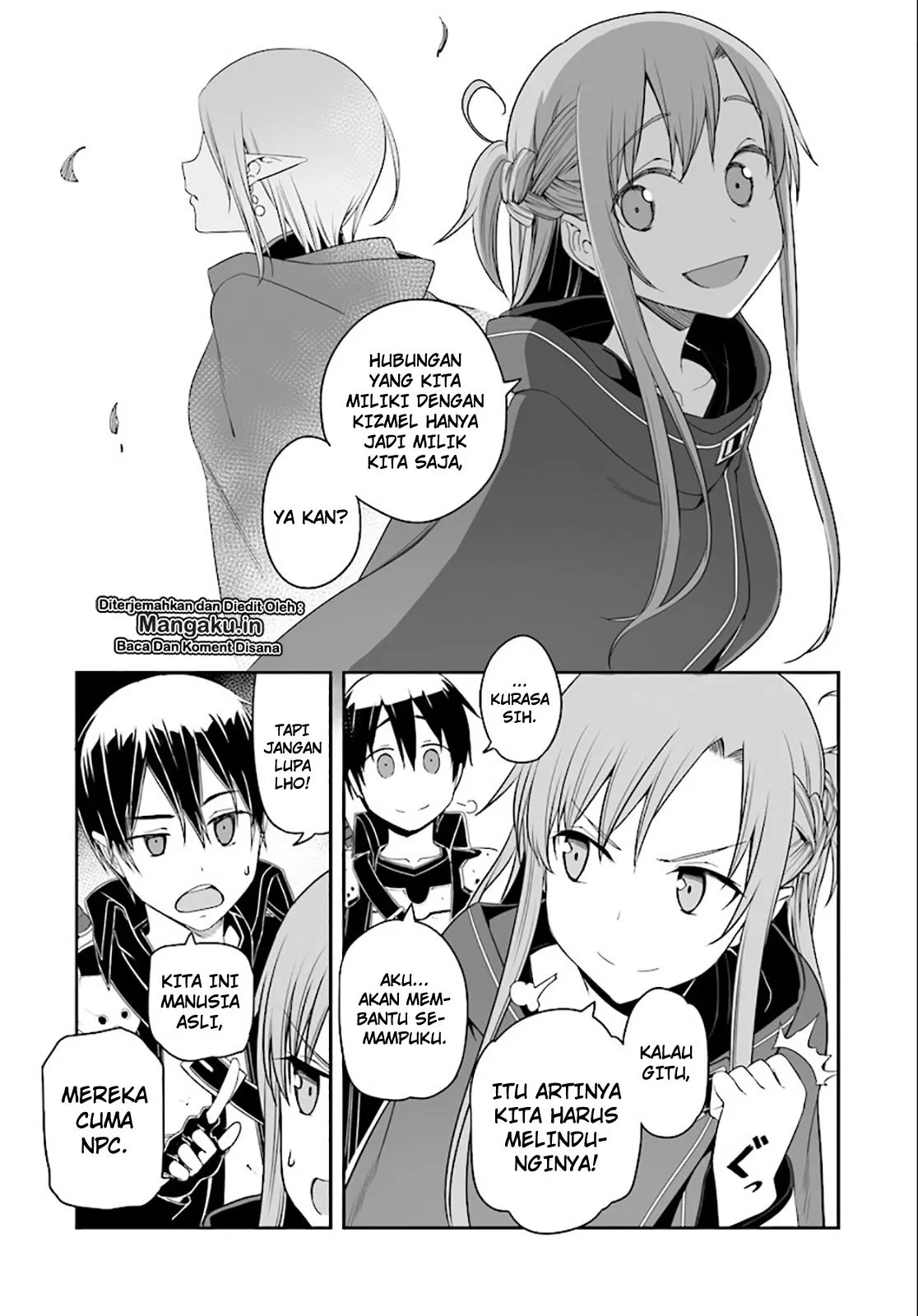 sword-art-online-progressive - Chapter: 33