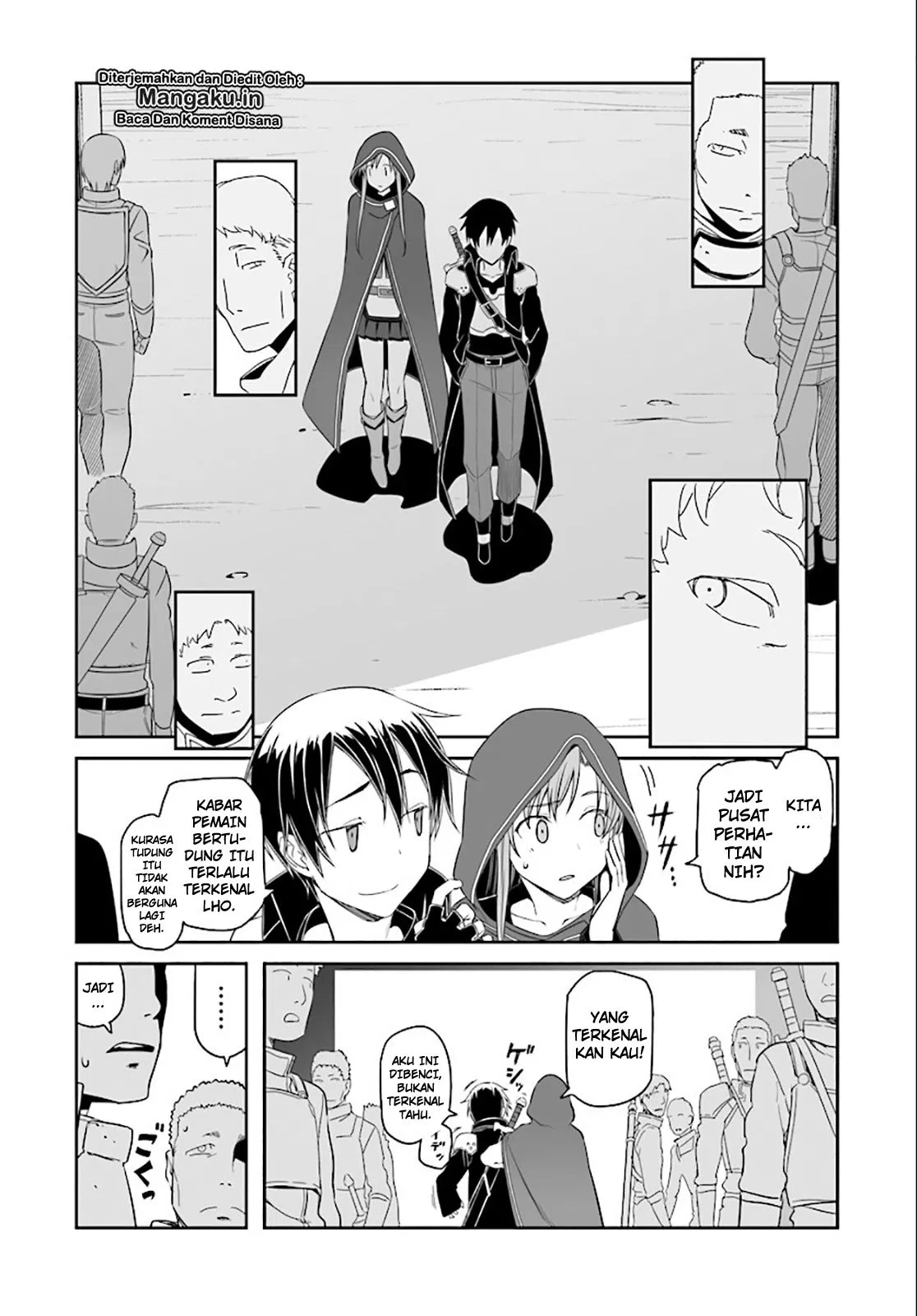 sword-art-online-progressive - Chapter: 33