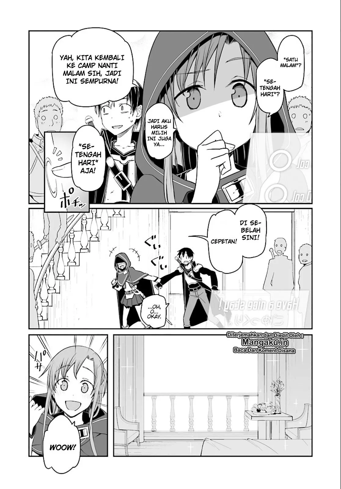 sword-art-online-progressive - Chapter: 33