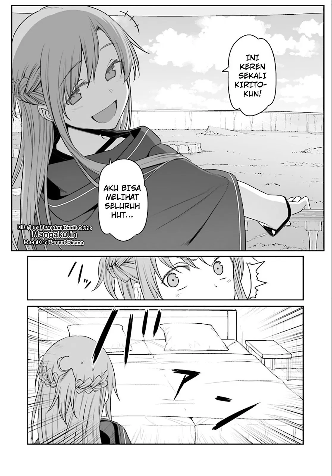 sword-art-online-progressive - Chapter: 33