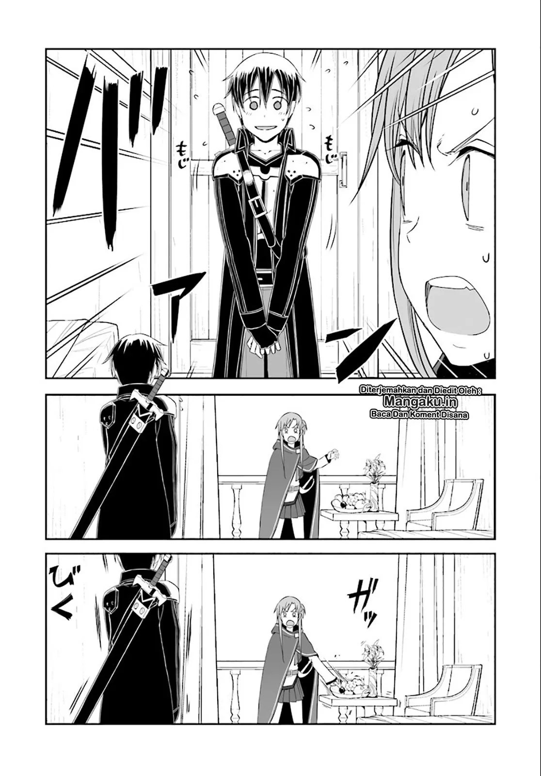 sword-art-online-progressive - Chapter: 33