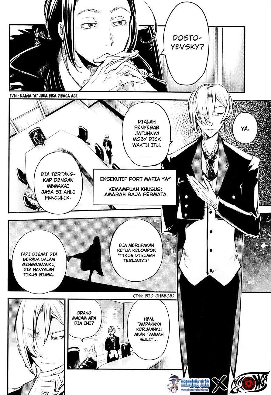 bungou-stray-dogs - Chapter: 42