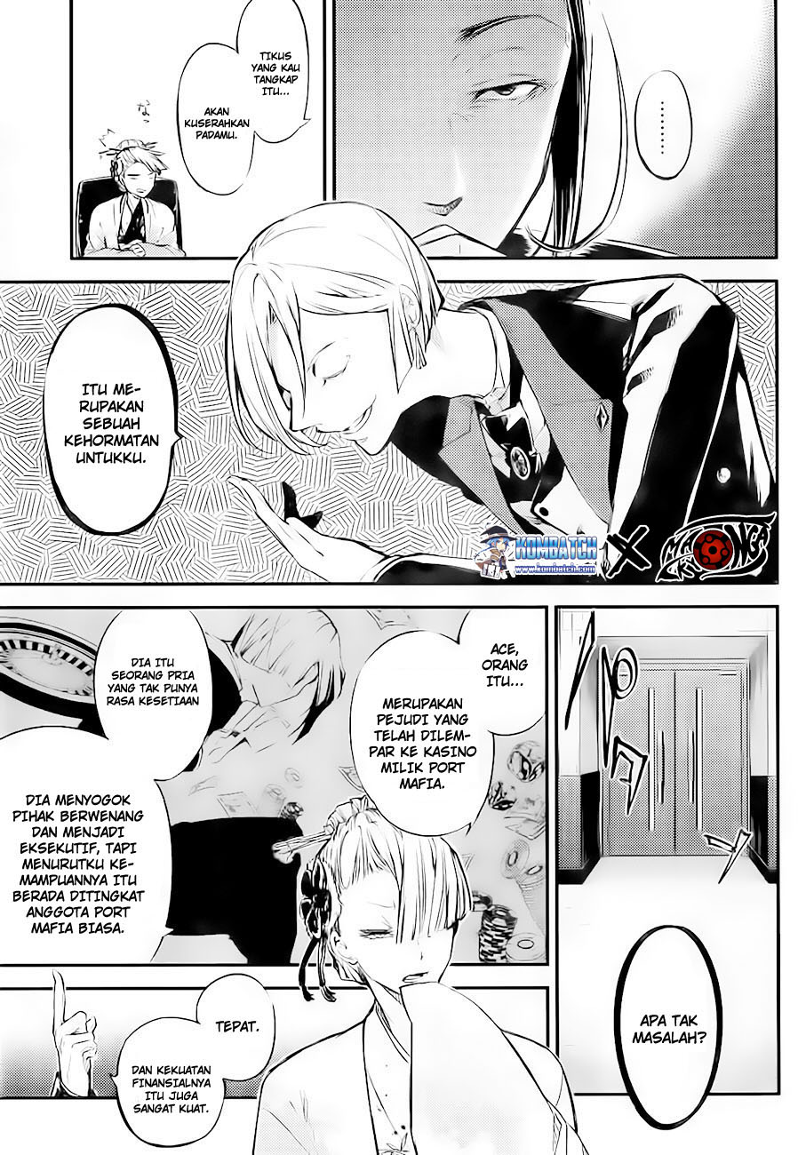 bungou-stray-dogs - Chapter: 42