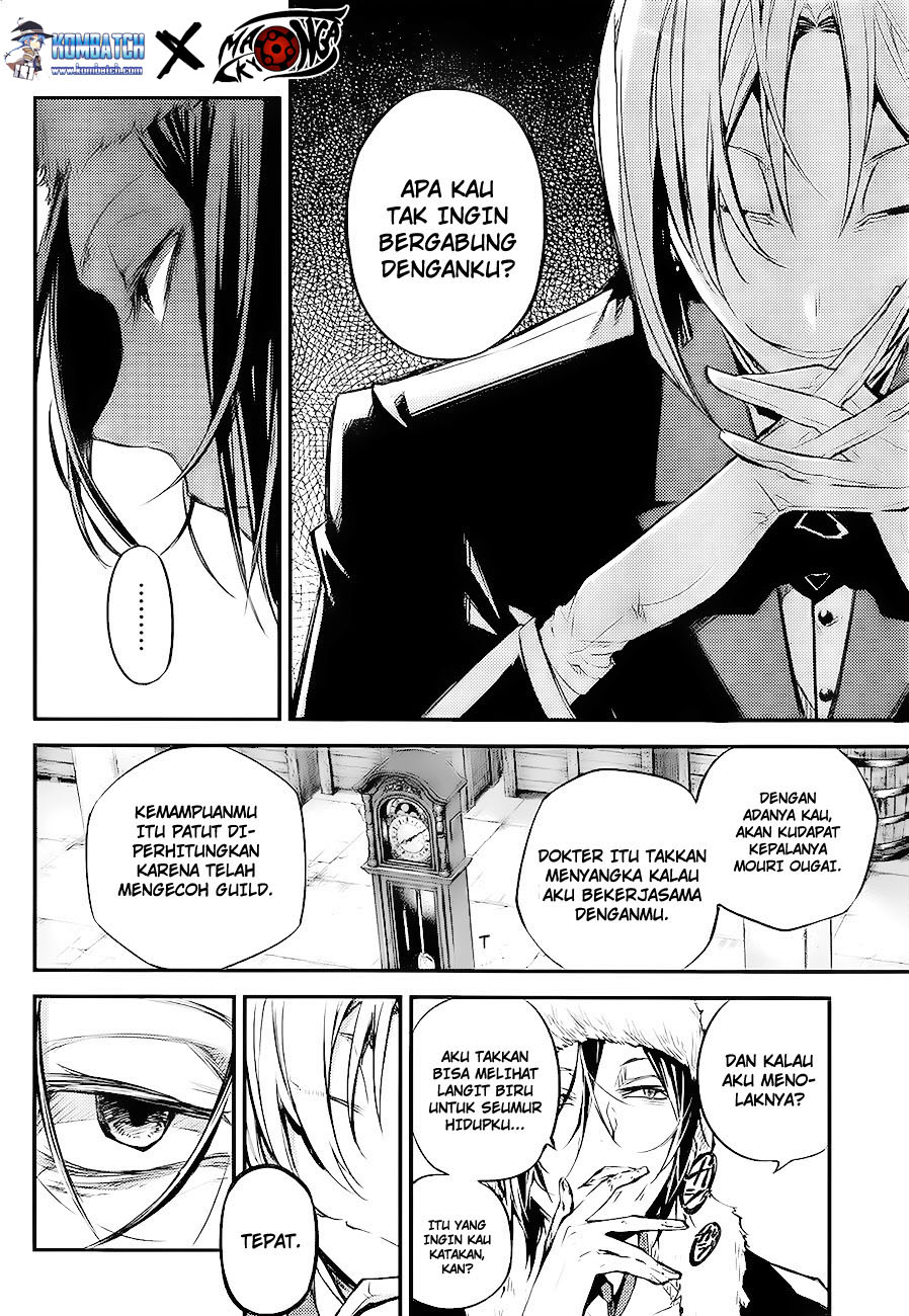 bungou-stray-dogs - Chapter: 42