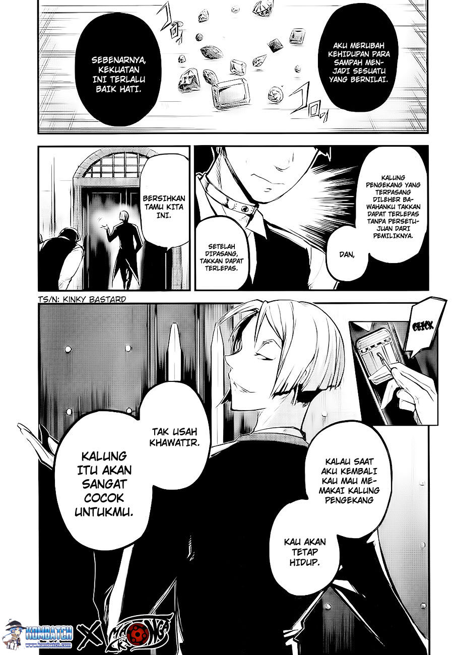 bungou-stray-dogs - Chapter: 42