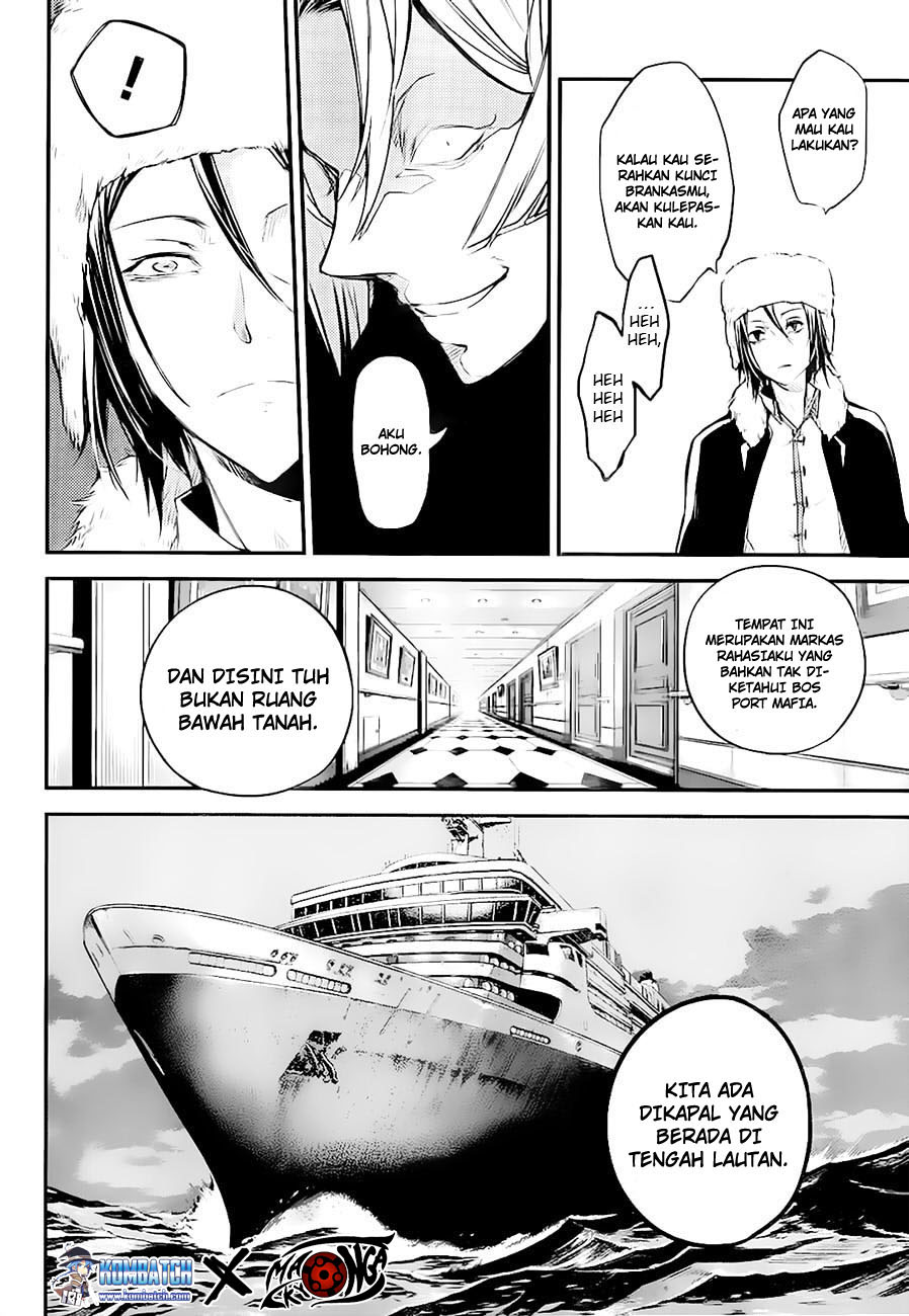 bungou-stray-dogs - Chapter: 42