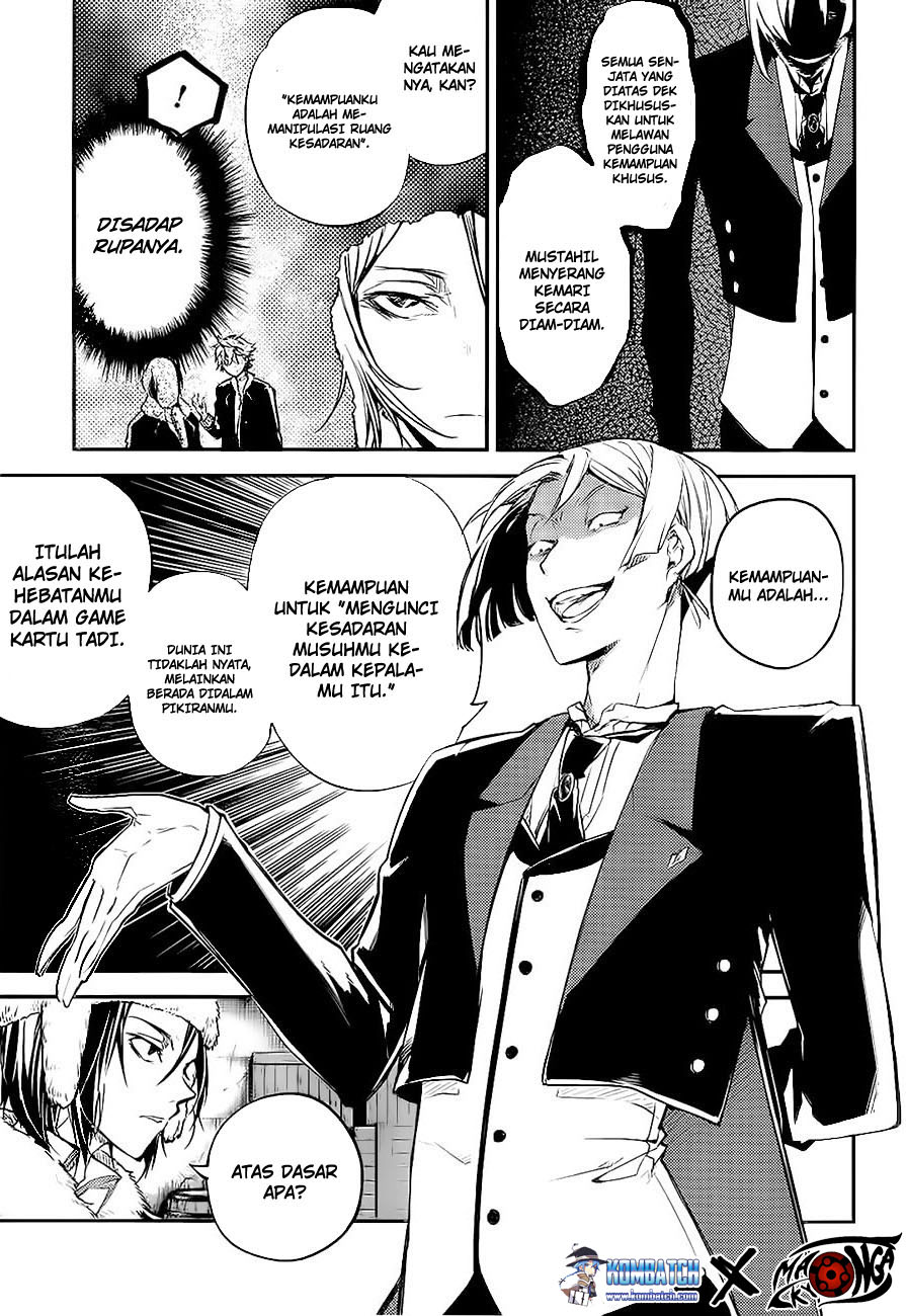 bungou-stray-dogs - Chapter: 42