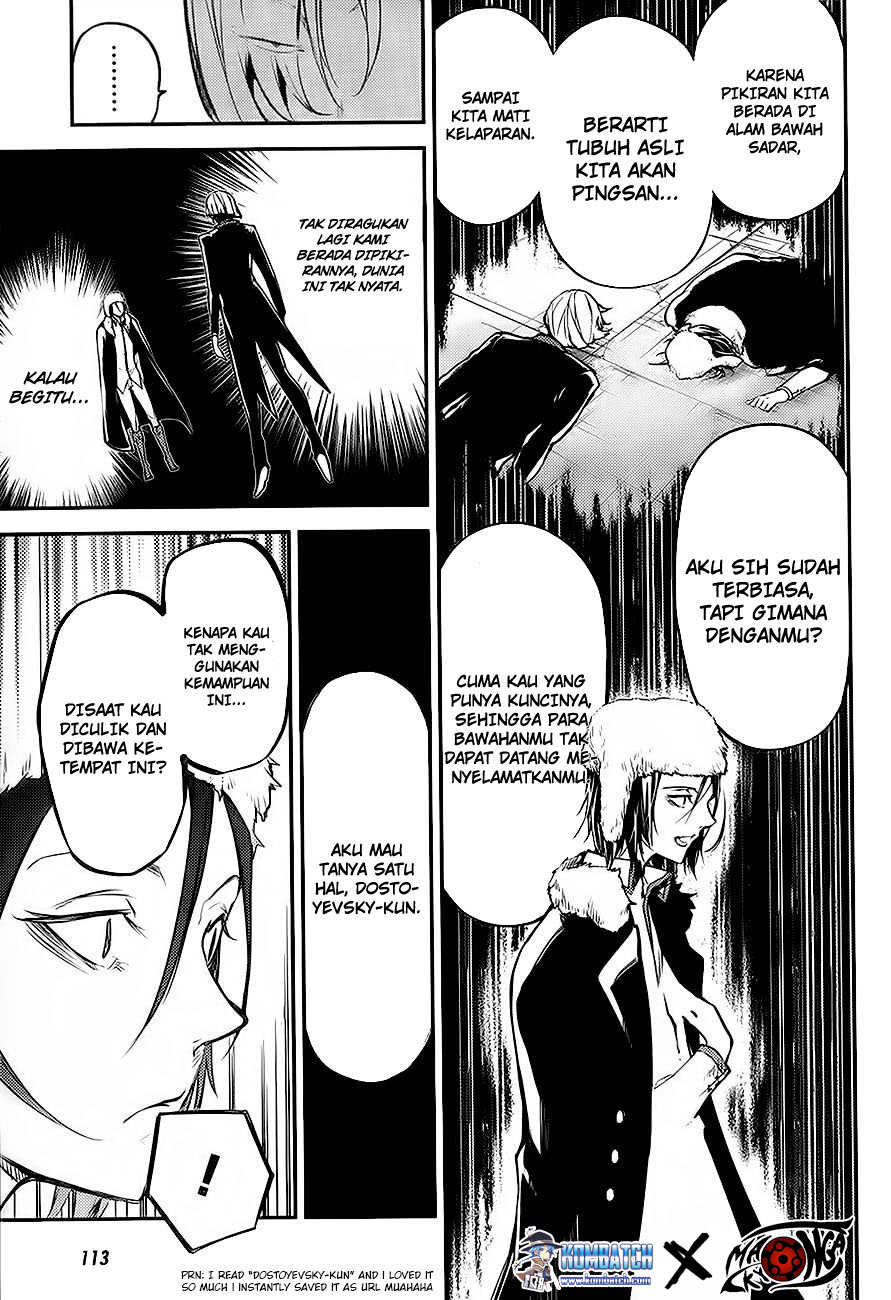 bungou-stray-dogs - Chapter: 42