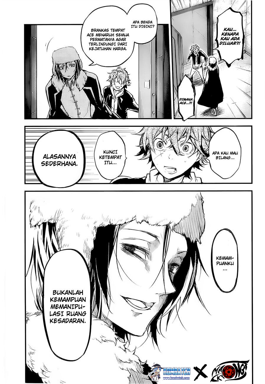 bungou-stray-dogs - Chapter: 42