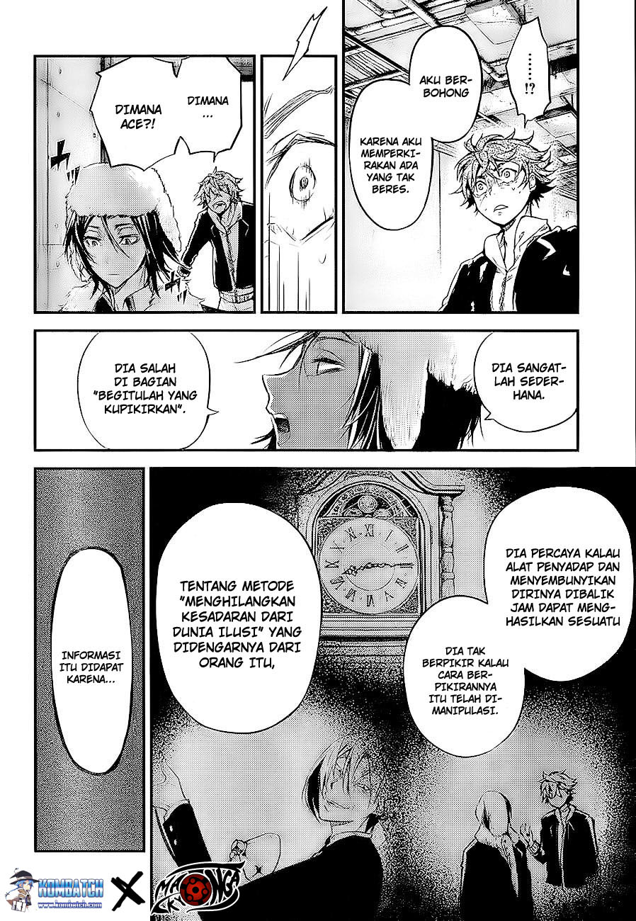 bungou-stray-dogs - Chapter: 42