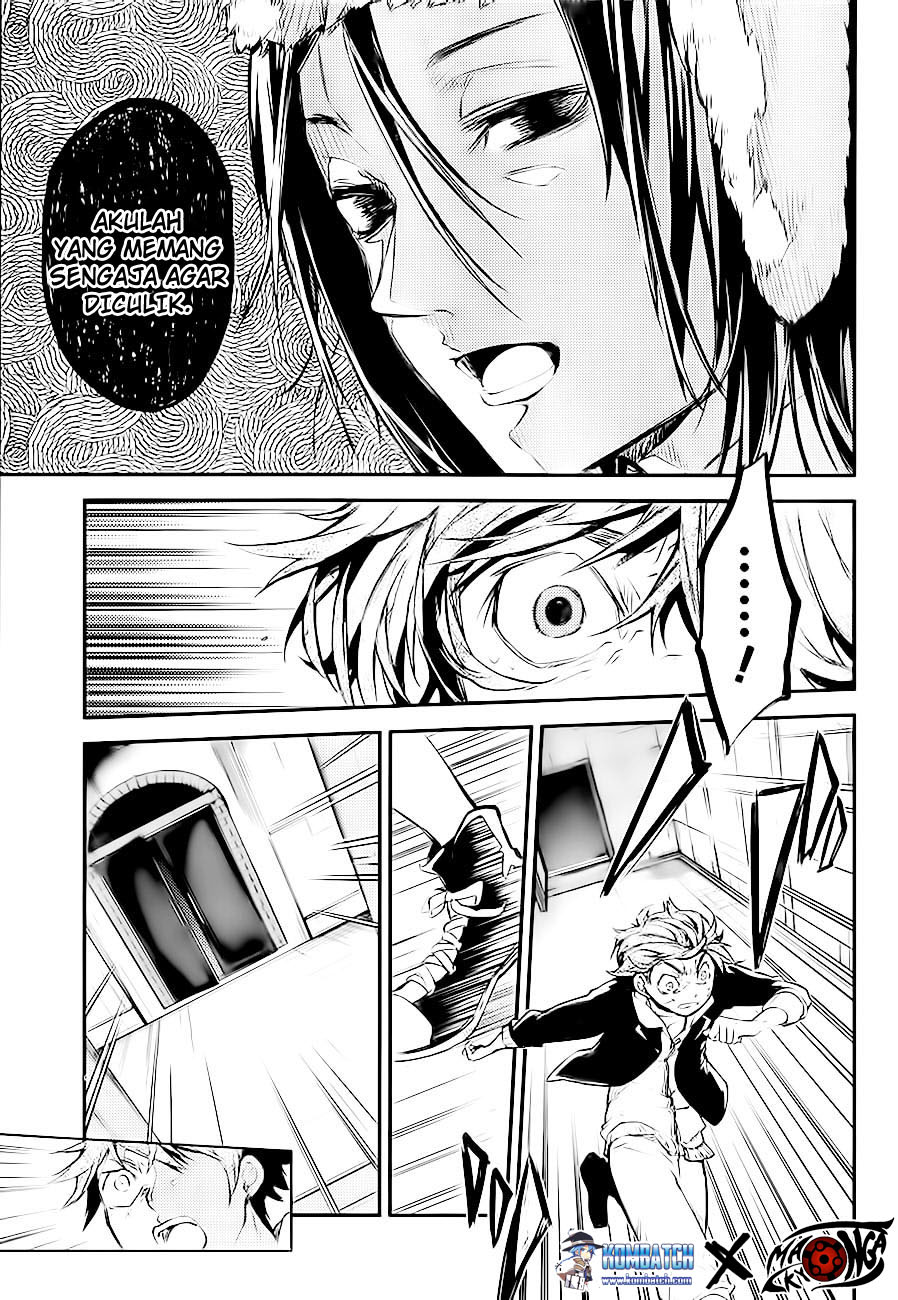 bungou-stray-dogs - Chapter: 42