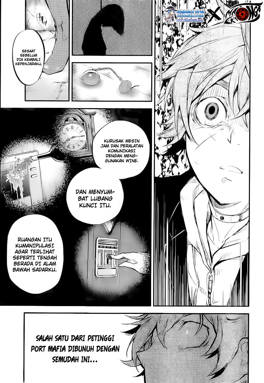 bungou-stray-dogs - Chapter: 42