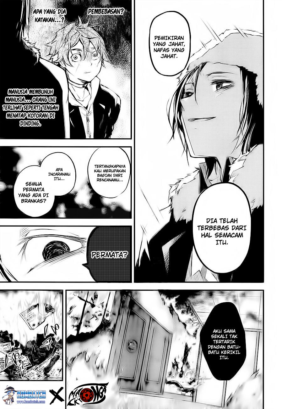 bungou-stray-dogs - Chapter: 42