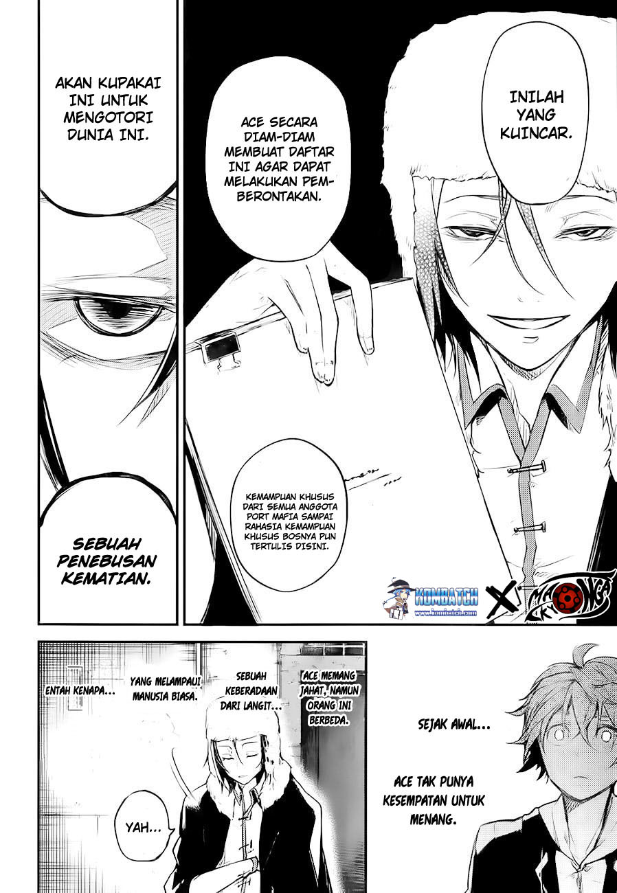 bungou-stray-dogs - Chapter: 42