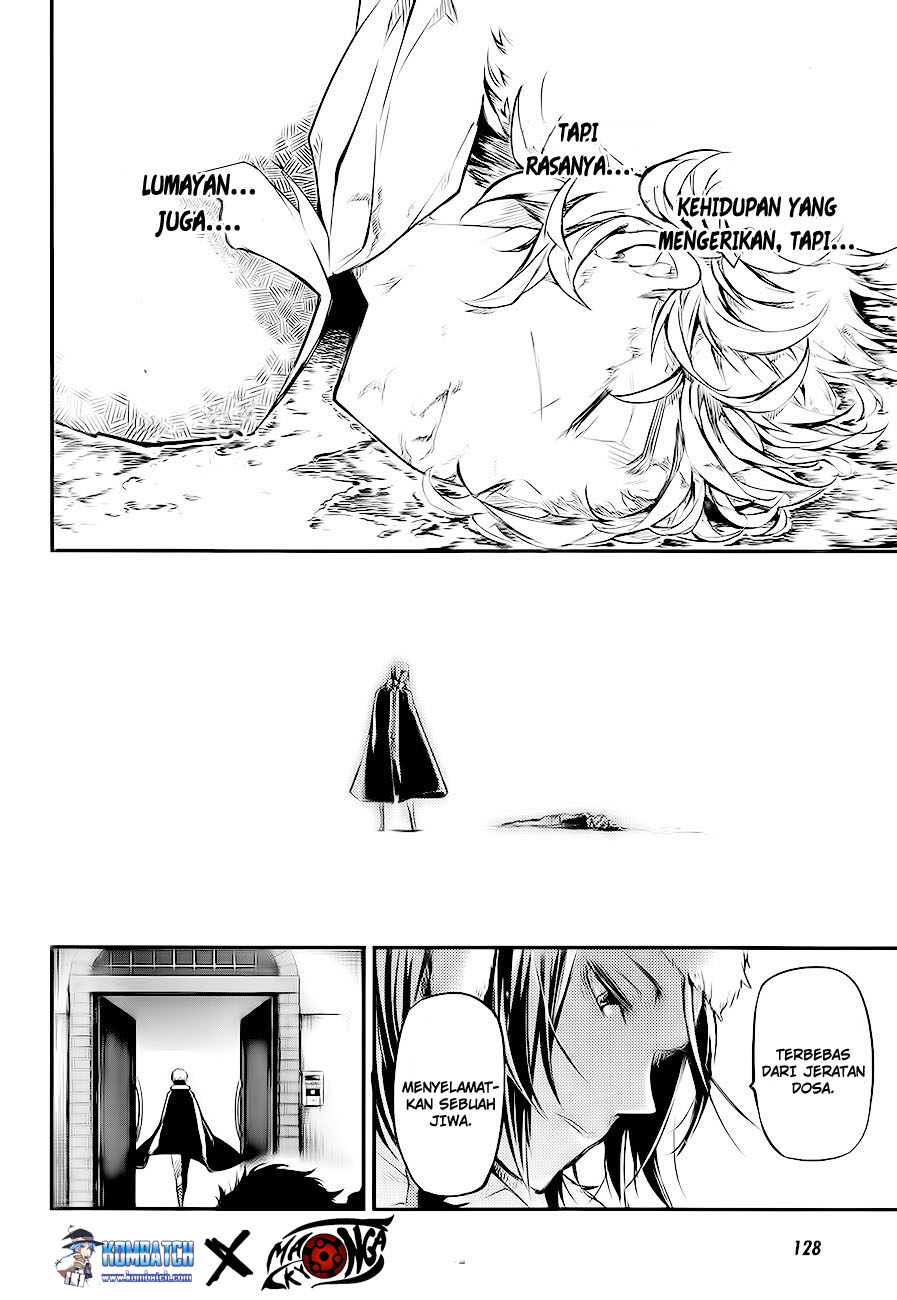 bungou-stray-dogs - Chapter: 42