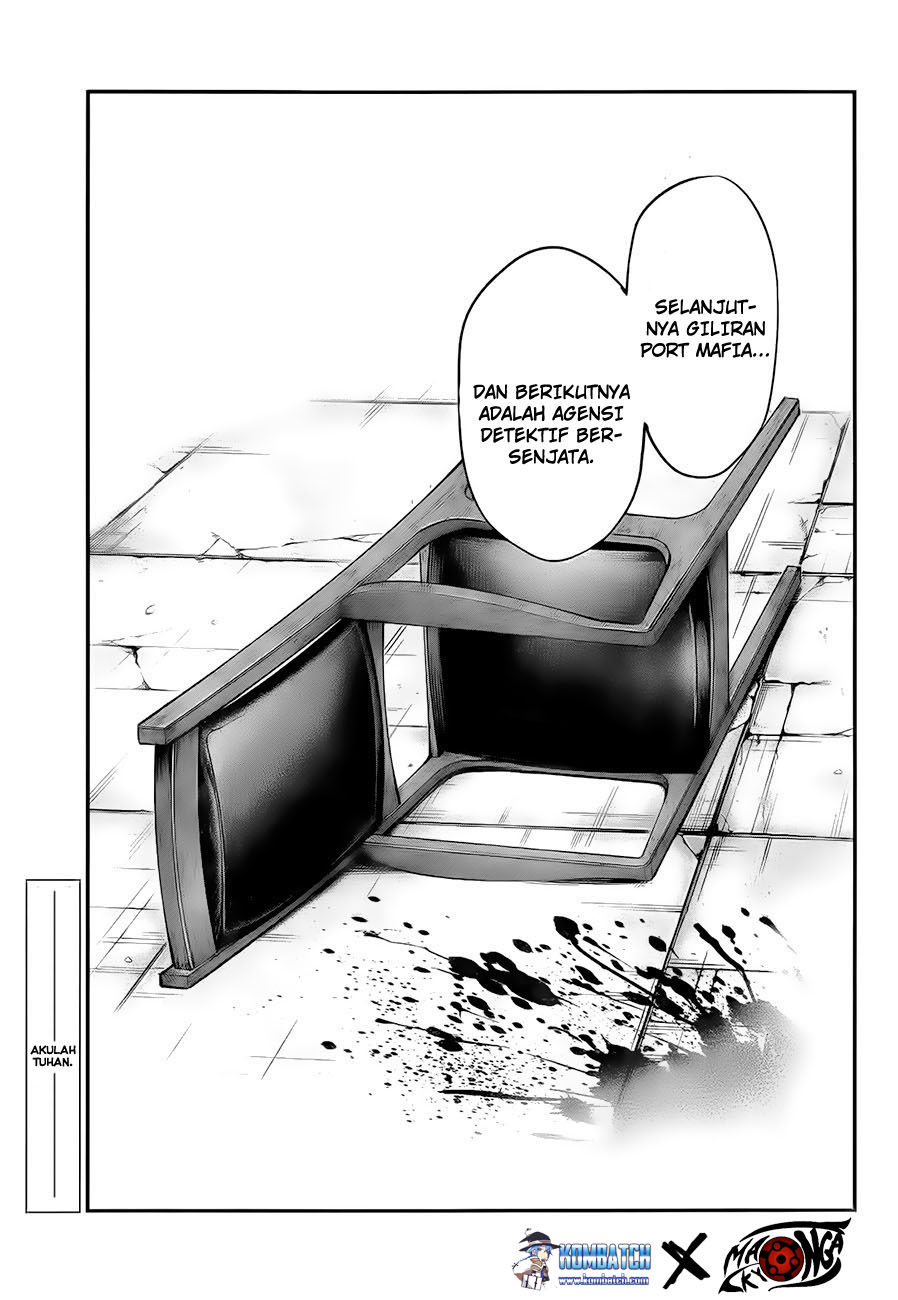 bungou-stray-dogs - Chapter: 42