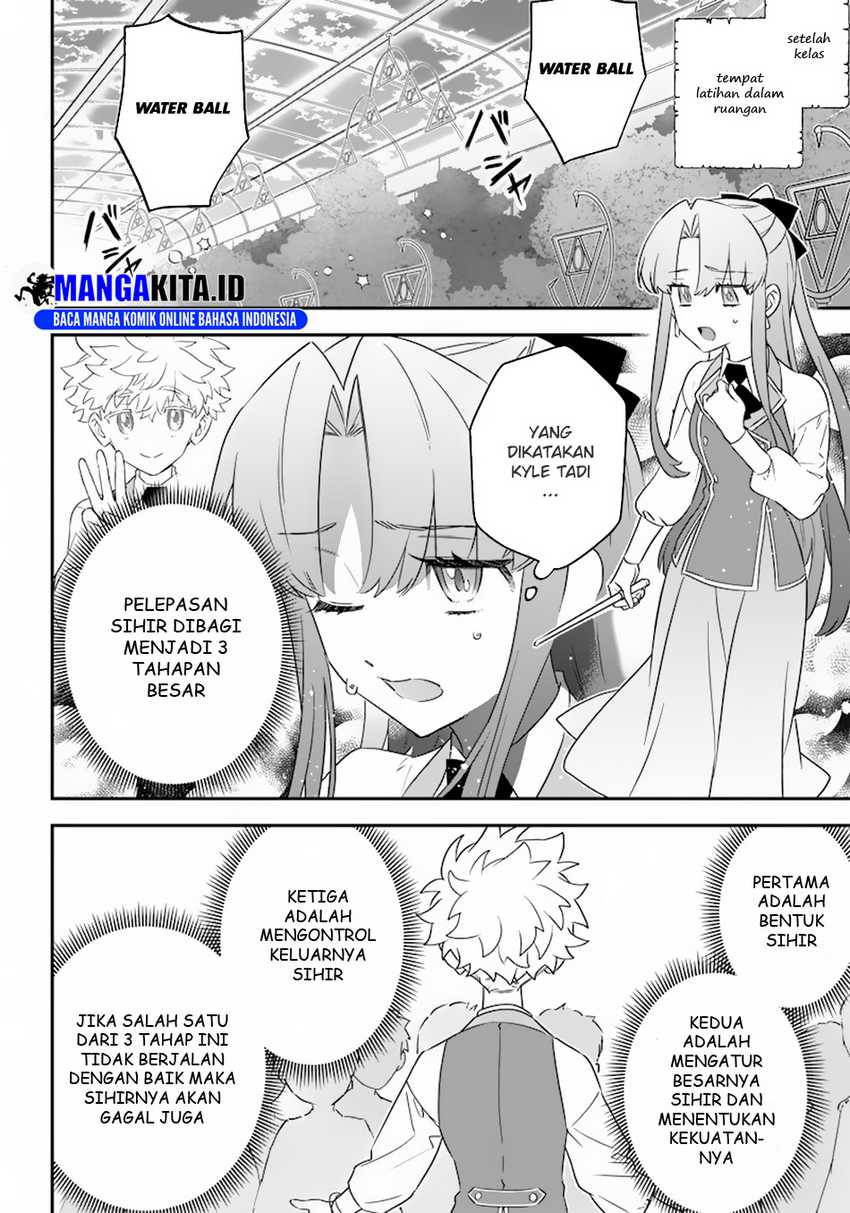 sekai-ni-hitori-zenzokusei-mahou-no-tsukaite - Chapter: 9