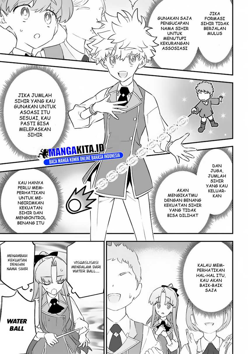 sekai-ni-hitori-zenzokusei-mahou-no-tsukaite - Chapter: 9